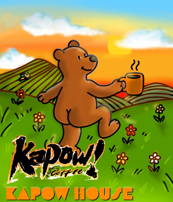 NEW! Kapow House