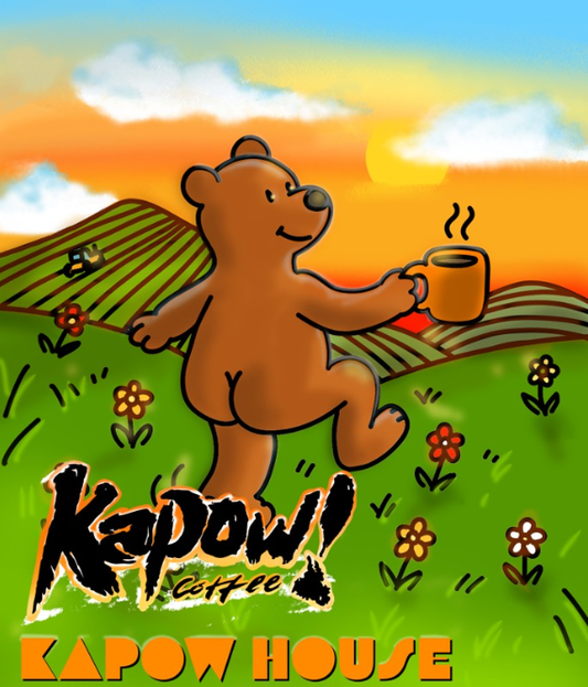 NEW! Kapow House